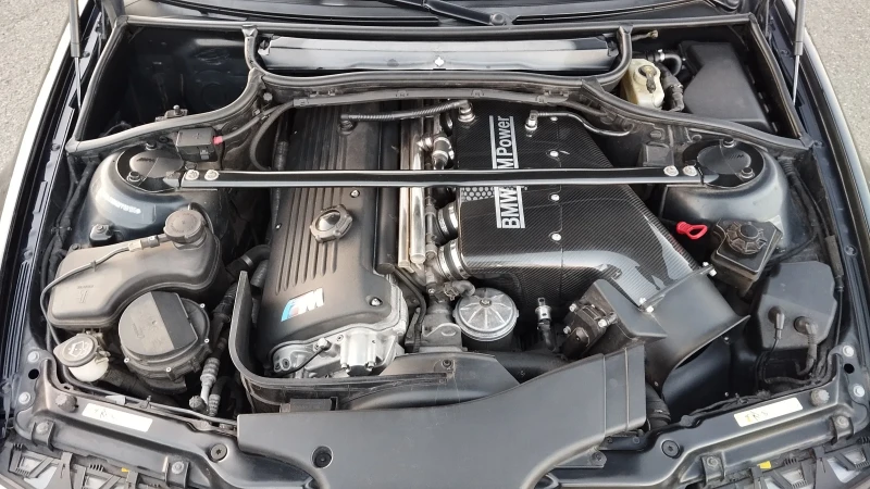 BMW M3, снимка 8 - Автомобили и джипове - 52647932