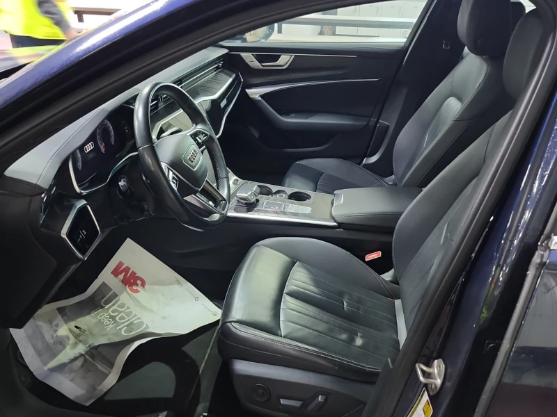 Audi A6 * CARFAX * БЕЗ ПЪРВОНАЧАЛНА ВНОСКА, снимка 5 - Автомобили и джипове - 52725334