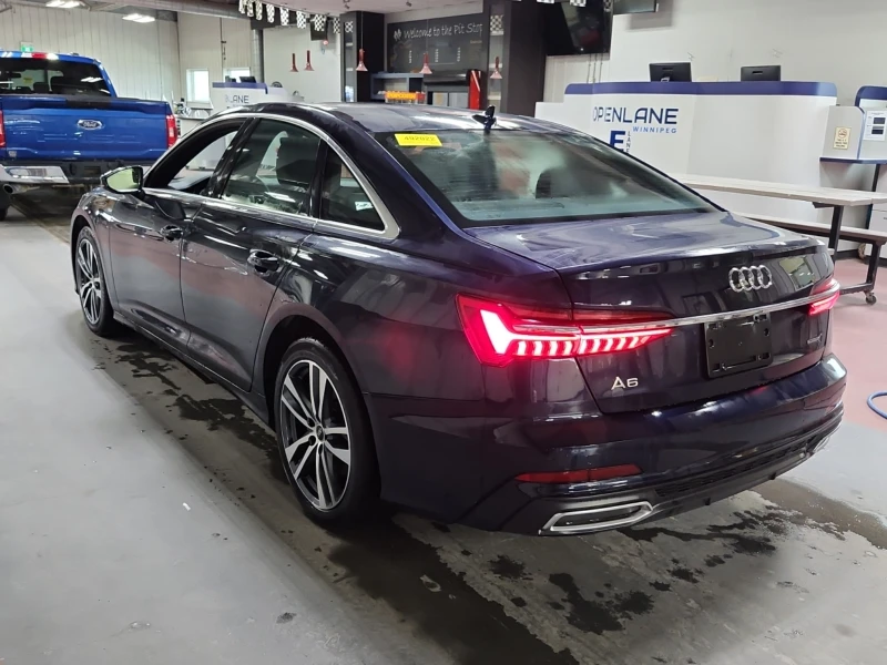 Audi A6 * CARFAX * БЕЗ ПЪРВОНАЧАЛНА ВНОСКА, снимка 4 - Автомобили и джипове - 52725334