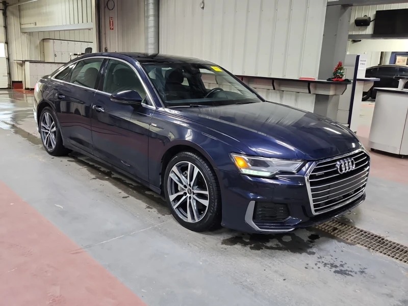 Audi A6 * CARFAX * БЕЗ ПЪРВОНАЧАЛНА ВНОСКА, снимка 3 - Автомобили и джипове - 52725334
