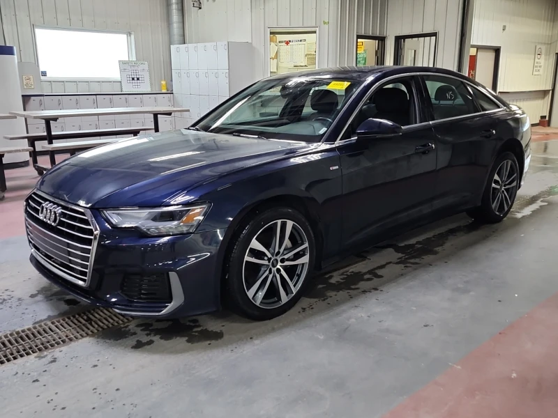 Audi A6 * CARFAX * БЕЗ ПЪРВОНАЧАЛНА ВНОСКА