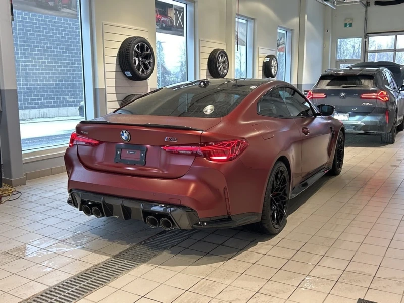 BMW M4 * Competition 2026 * CARFAX * БЕЗ ПЪРВОНАЧАЛНА ВН, снимка 7 - Автомобили и джипове - 52830615