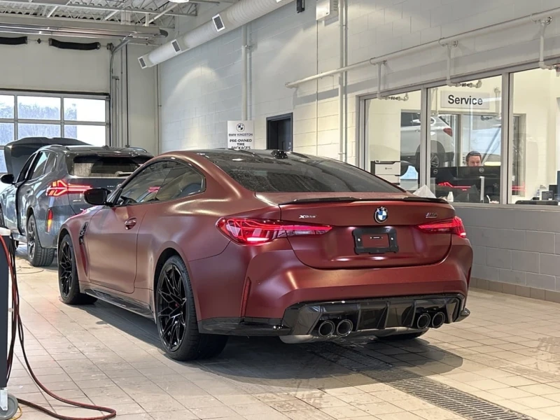 BMW M4 * Competition 2026 * CARFAX * БЕЗ ПЪРВОНАЧАЛНА ВН, снимка 5 - Автомобили и джипове - 52830615