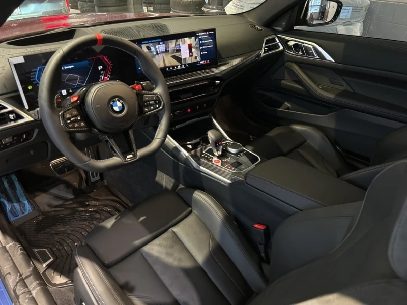 BMW M4 * Competition 2026 * CARFAX * БЕЗ ПЪРВОНАЧАЛНА ВН, снимка 10 - Автомобили и джипове - 52830615