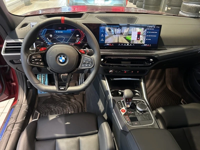 BMW M4 * Competition 2026 * CARFAX * БЕЗ ПЪРВОНАЧАЛНА ВН, снимка 11 - Автомобили и джипове - 52830615