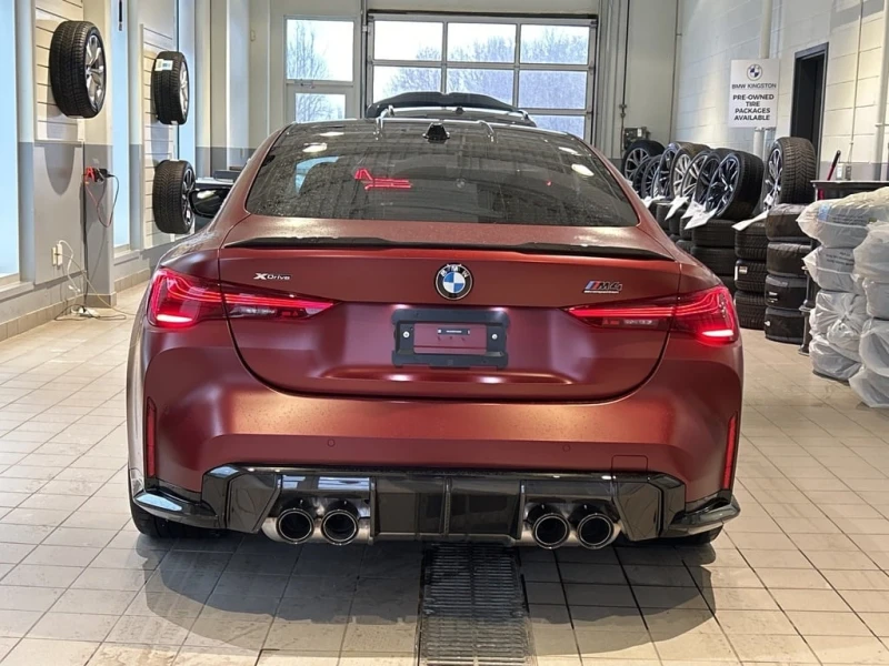 BMW M4 * Competition 2026 * CARFAX * БЕЗ ПЪРВОНАЧАЛНА ВН, снимка 6 - Автомобили и джипове - 52830615