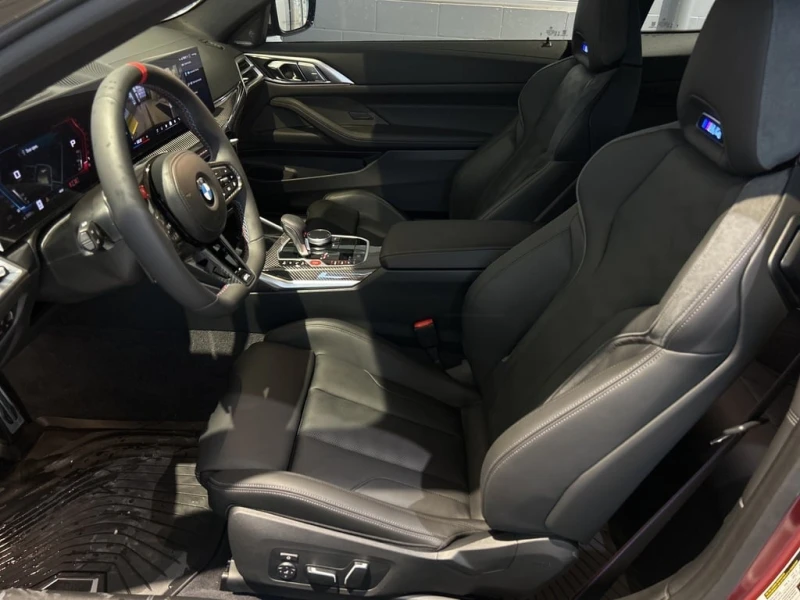 BMW M4 * Competition 2026 * CARFAX * БЕЗ ПЪРВОНАЧАЛНА ВН, снимка 9 - Автомобили и джипове - 52830615