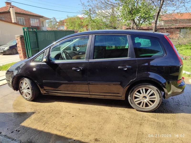 Ford C-max GHIA, снимка 5 - Автомобили и джипове - 53055290