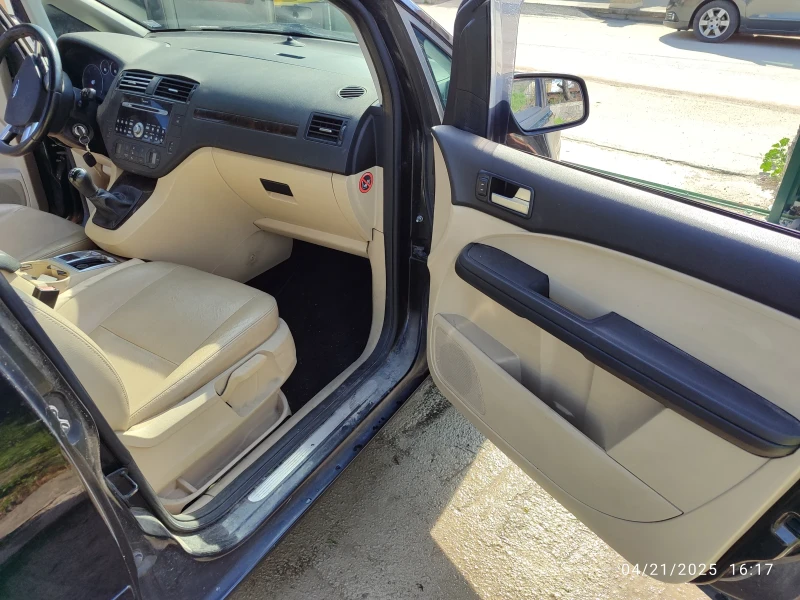 Ford C-max GHIA, снимка 10 - Автомобили и джипове - 53055290