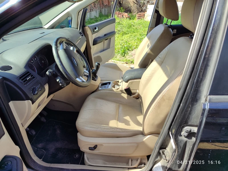 Ford C-max GHIA, снимка 7 - Автомобили и джипове - 53055290