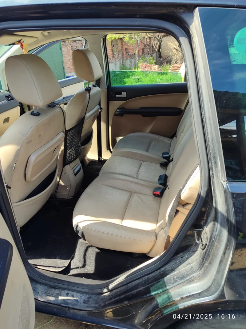 Ford C-max GHIA, снимка 11 - Автомобили и джипове - 53055290