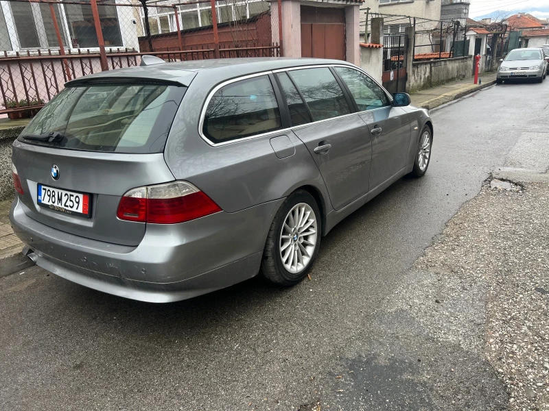 BMW 520 FACE, Автоматик, снимка 4 - Автомобили и джипове - 53062538