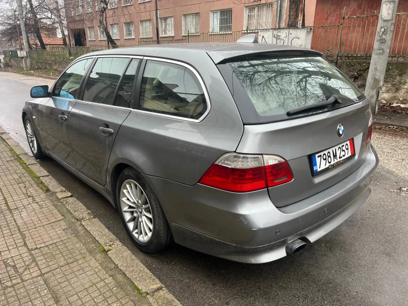 BMW 520 FACE, Автоматик, снимка 5 - Автомобили и джипове - 53062538
