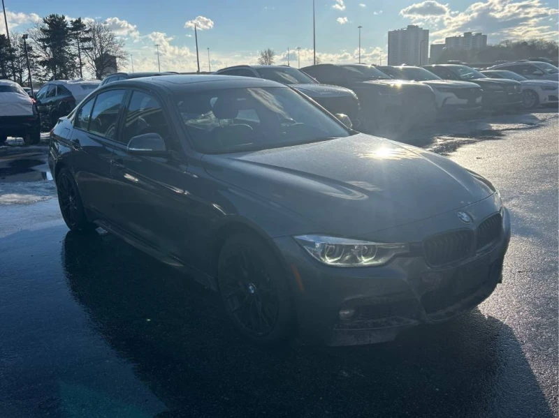 BMW 340 xDrive * CARFAX* ОПЦИЯ ЗА ФИНАНСИРАНЕ* , снимка 3 - Автомобили и джипове - 53072239