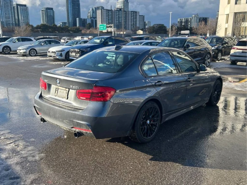 BMW 340 xDrive * CARFAX* ОПЦИЯ ЗА ФИНАНСИРАНЕ* , снимка 6 - Автомобили и джипове - 53072239