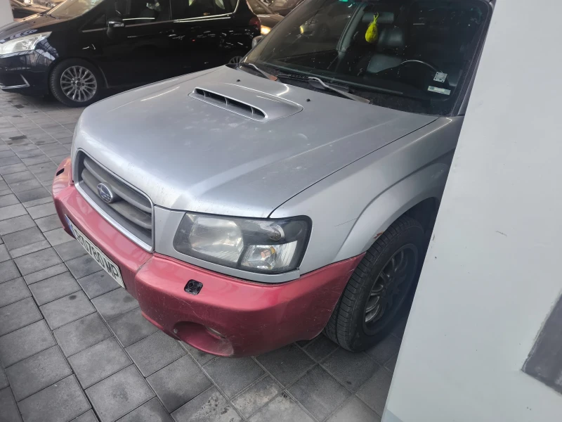 Subaru Forester 2ка турбо донор , снимка 2 - Автомобили и джипове - 53091186
