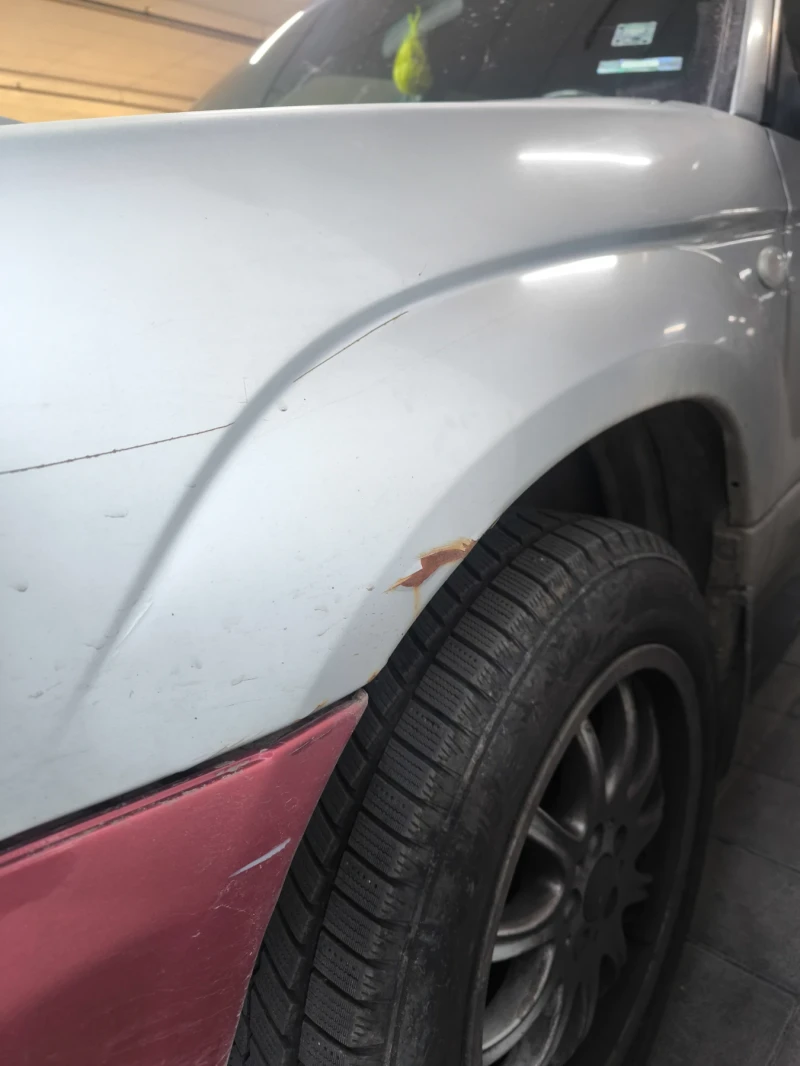 Subaru Forester 2ка турбо донор , снимка 3 - Автомобили и джипове - 53091186