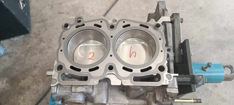 Subaru Forester 2ка турбо донор , снимка 14 - Автомобили и джипове - 53091186