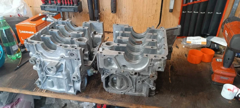 Subaru Forester 2ка турбо донор , снимка 10 - Автомобили и джипове - 53091186