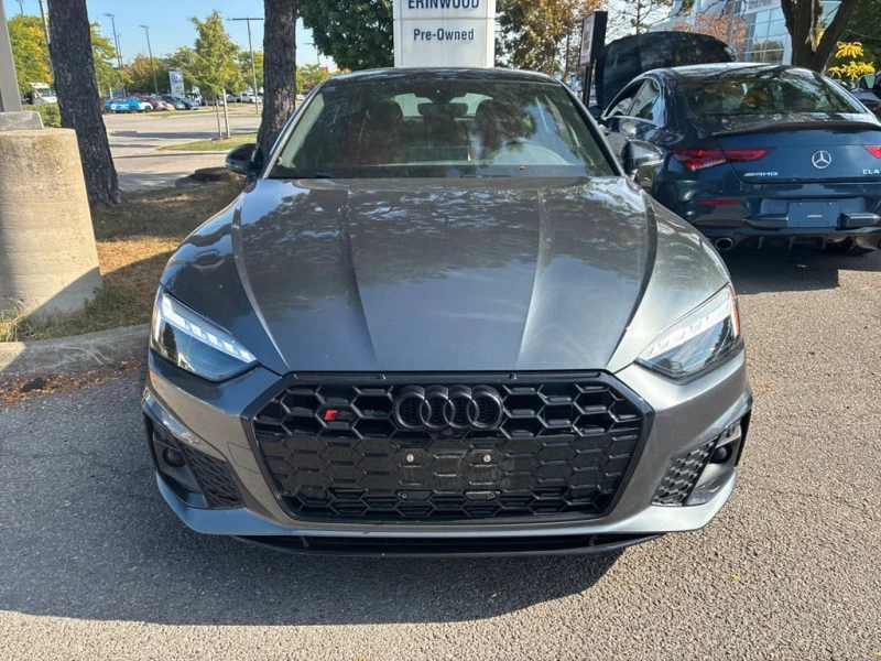 Audi S5 * Progressiv * CARFAX * БЕЗ ПЪРВОНАЧАЛНА ВНОСКА, снимка 6 - Автомобили и джипове - 53216630