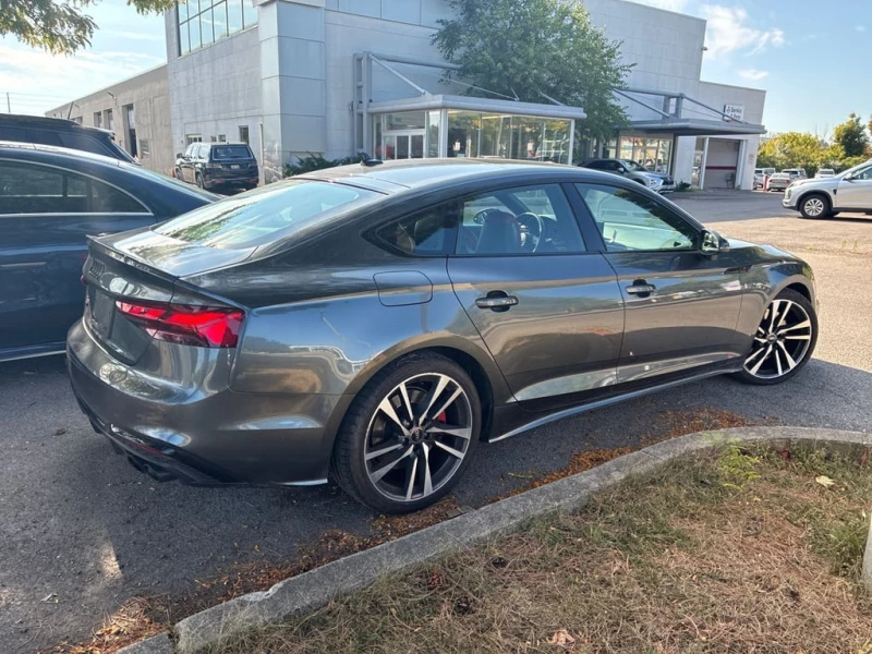 Audi S5 * Progressiv * CARFAX * БЕЗ ПЪРВОНАЧАЛНА ВНОСКА, снимка 3 - Автомобили и джипове - 53216630