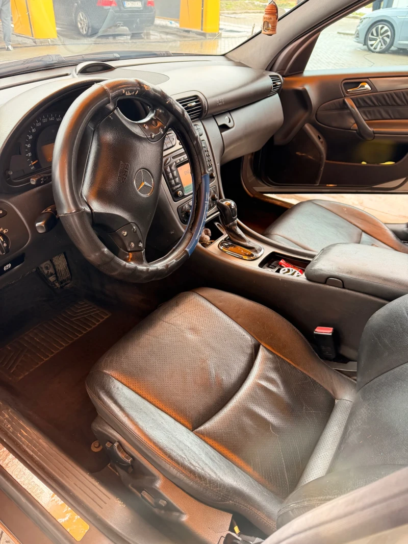 Mercedes-Benz C 270 Avantgarde , снимка 9 - Автомобили и джипове - 53222397