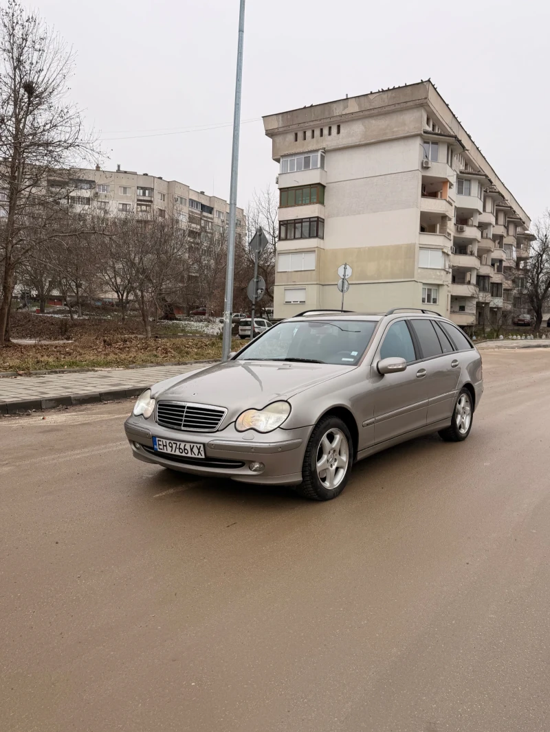 Mercedes-Benz C 270 Avantgarde 