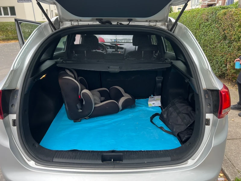 Kia Ceed 1, 6 GT-line, снимка 11 - Автомобили и джипове - 53275148