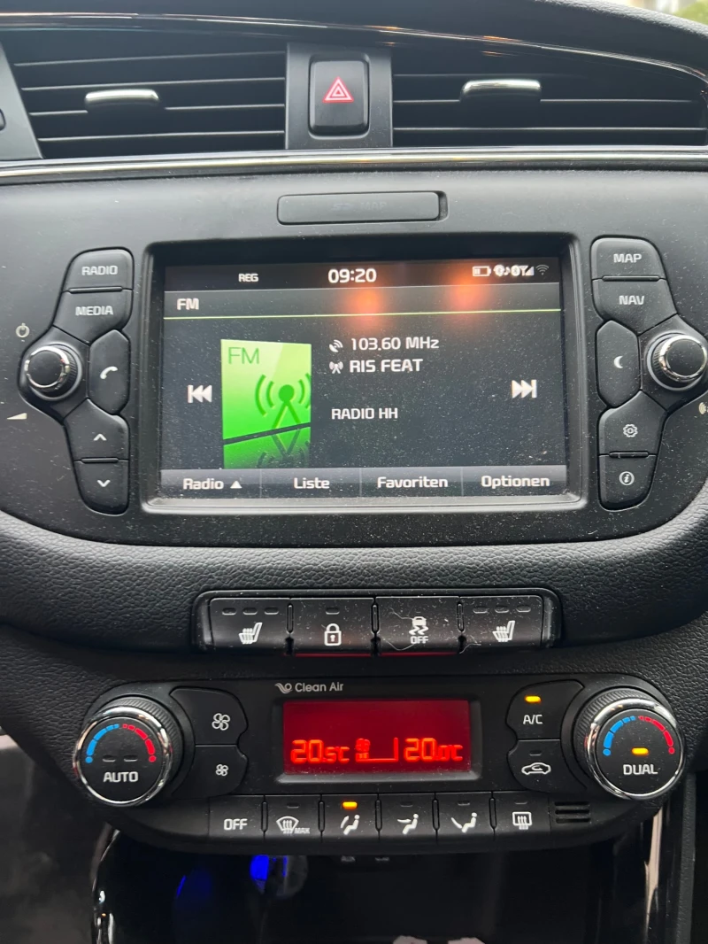 Kia Ceed 1, 6 GT-line, снимка 6 - Автомобили и джипове - 53275148