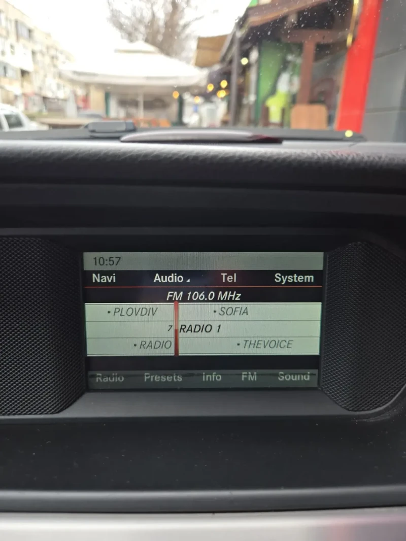 Mercedes-Benz C 220 2014г. С220cdi 136к.с., снимка 14 - Автомобили и джипове - 53281976