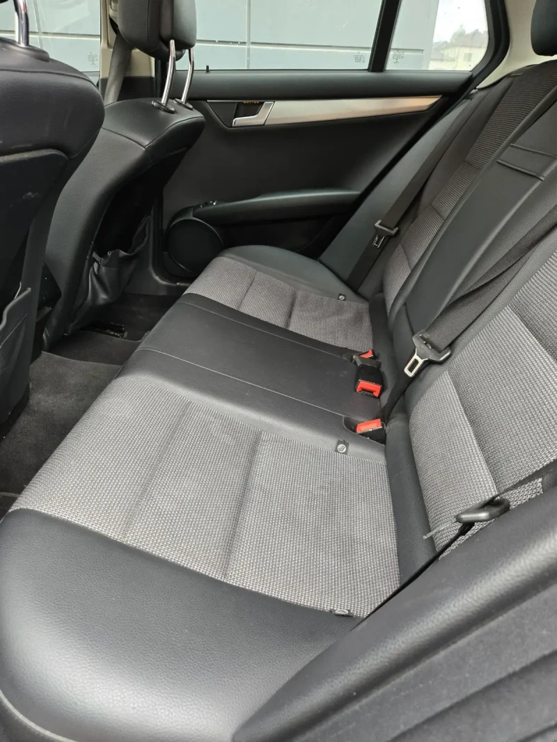Mercedes-Benz C 220 2014г. С220cdi 136к.с., снимка 10 - Автомобили и джипове - 53281976