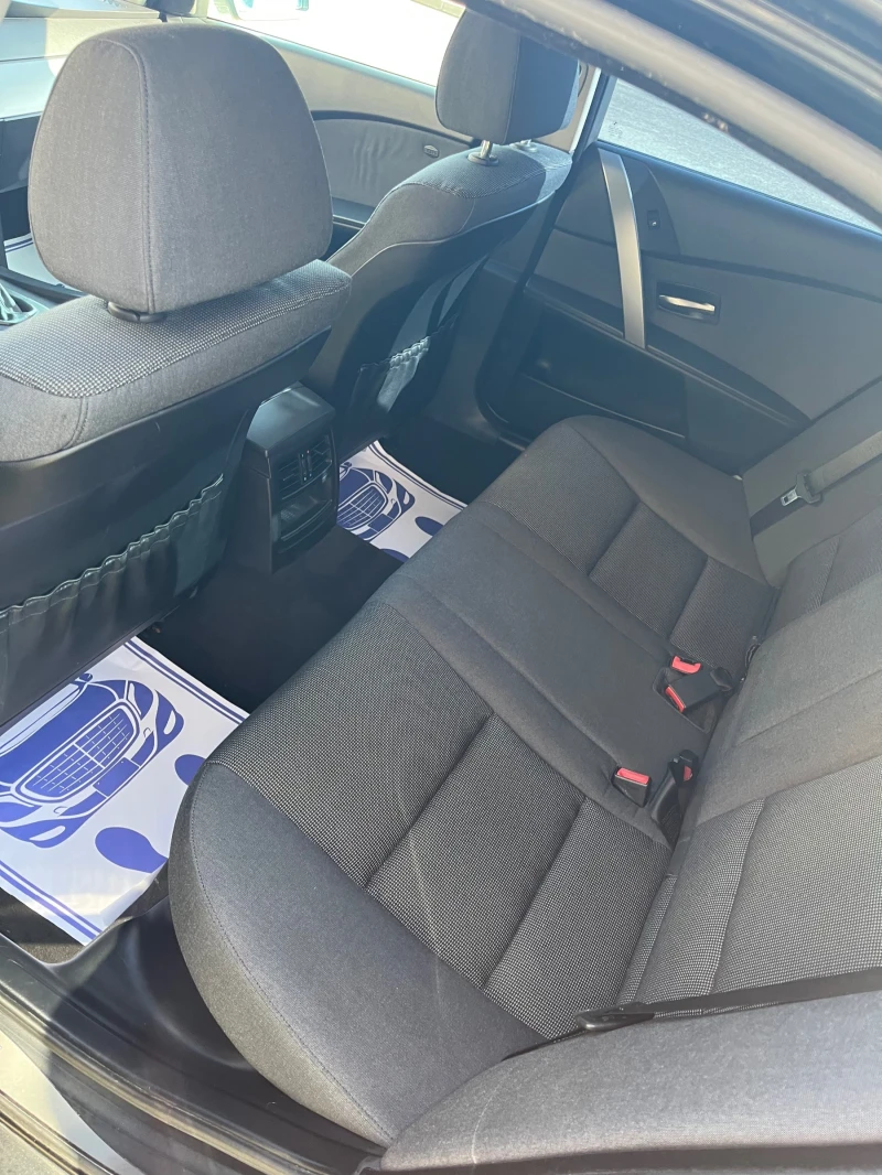 BMW 530 3.0D EURO 4, снимка 9 - Автомобили и джипове - 53497640