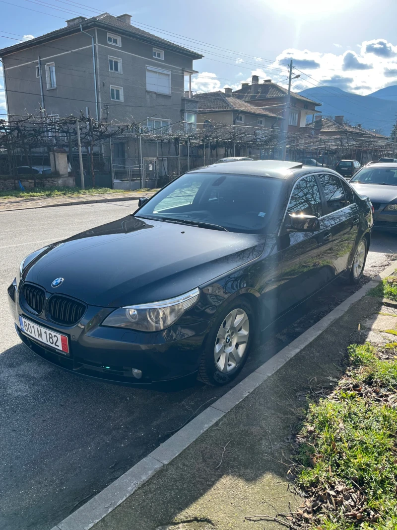 BMW 530 3.0D EURO 4, снимка 2 - Автомобили и джипове - 53497640
