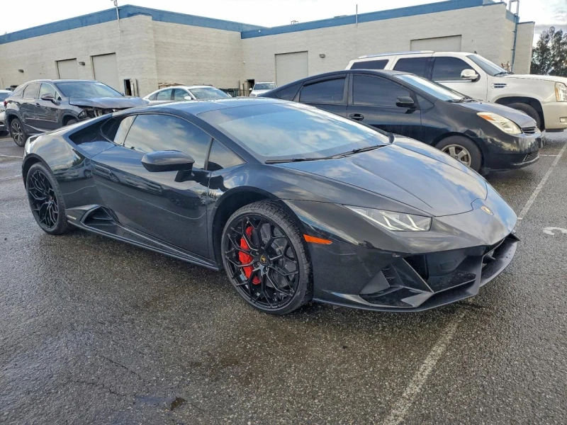 Lamborghini Huracan EVO* AWD* CARBON CERAMIC* 