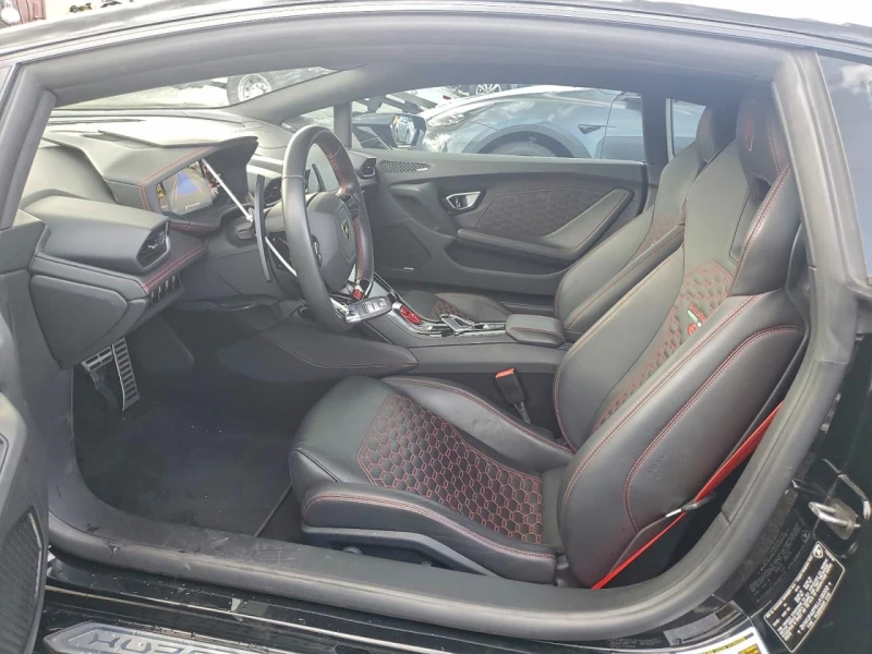 Lamborghini Huracan EVO* AWD* CARBON CERAMIC* , снимка 7 - Автомобили и джипове - 53597663