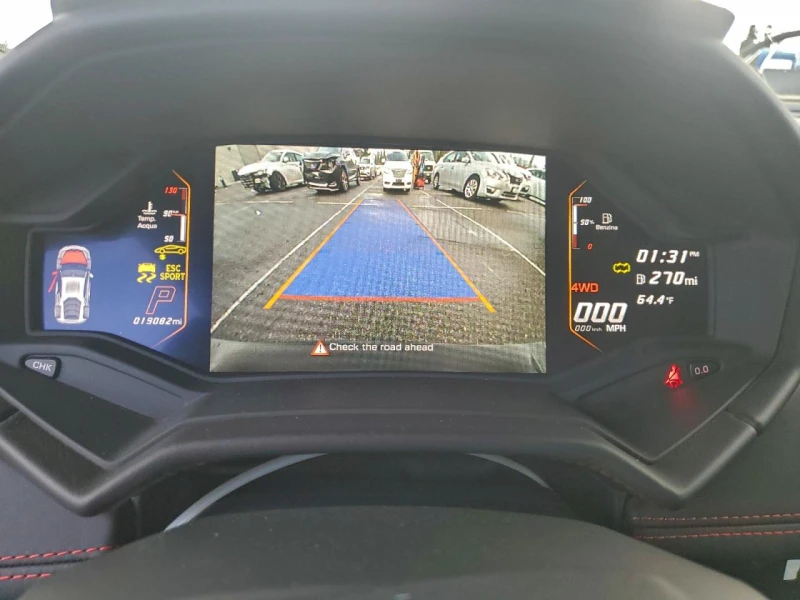 Lamborghini Huracan EVO* AWD* CARBON CERAMIC* , снимка 9 - Автомобили и джипове - 53597663