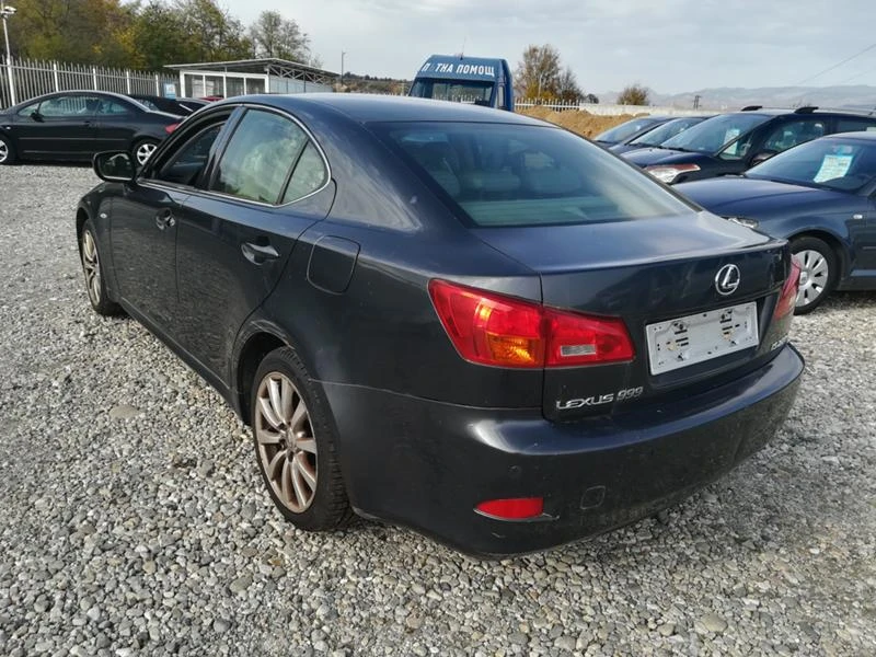 Lexus IS 2.2D /НА ЧАСТИ , снимка 6 - Автомобили и джипове - 34715333