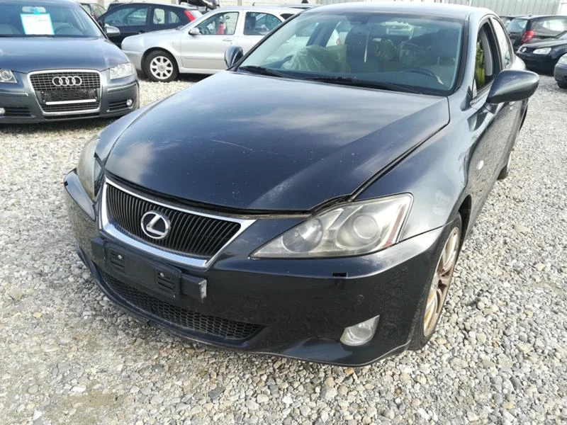 Lexus IS 2.2D /НА ЧАСТИ , снимка 2 - Автомобили и джипове - 34715333