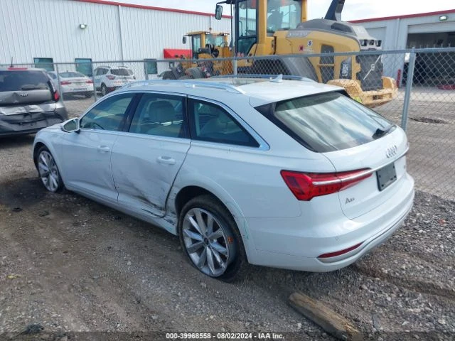 Audi A6 Allroad PREMIUM PLUS 55 TFSI QUATTRO S TRONIC, снимка 3 - Автомобили и джипове - 47281371