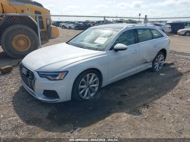 Audi A6 Allroad PREMIUM PLUS 55 TFSI QUATTRO S TRONIC, снимка 2 - Автомобили и джипове - 47281371