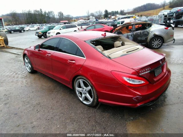 Mercedes-Benz CLS 550, снимка 6 - Автомобили и джипове - 47355596