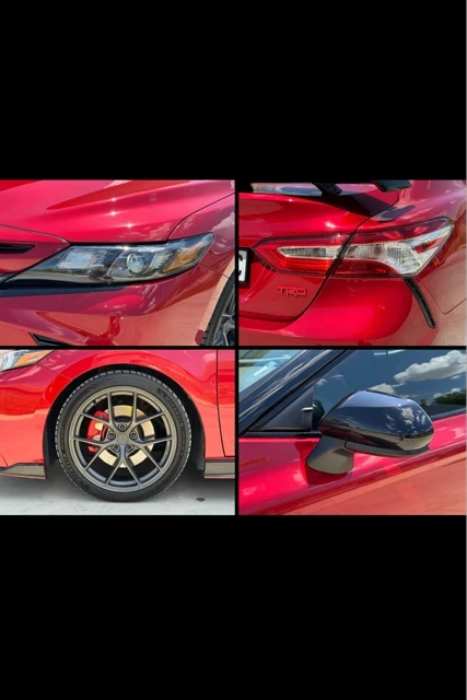 Toyota Camry TRD V6 301кс., снимка 13 - Автомобили и джипове - 51231433