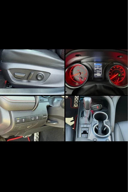 Toyota Camry TRD V6 301кс., снимка 15 - Автомобили и джипове - 51231433