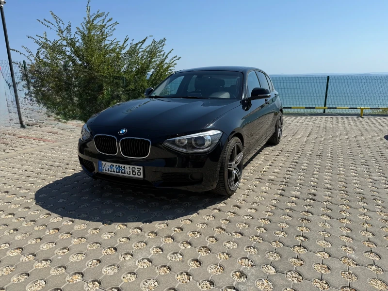 BMW 116 - 13300 лв. - 51020722 1