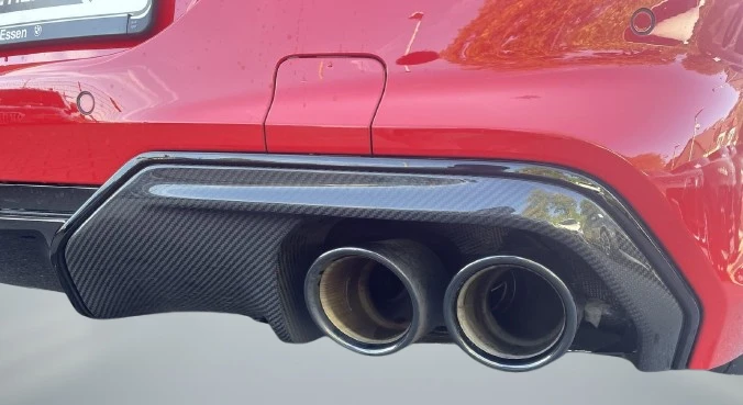 BMW M8 Competition Coupe = Carbon =  | Mobile.bg   6