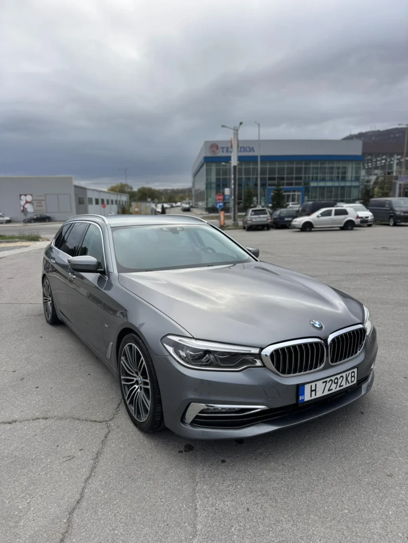 BMW 540 X-Drive - 44999 лв. / 23007.62 € - 27759125 1