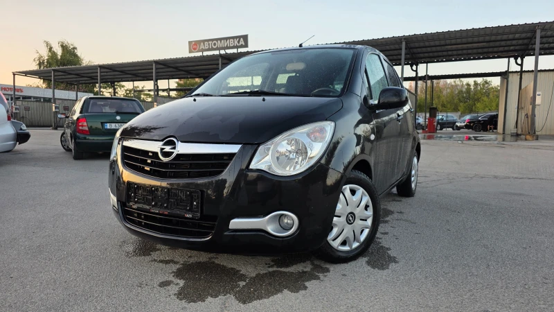 Opel Agila ПРОМОЦИЯ/ 1.3i/86hp - 4999 лв. / 2555.95 € - 84083604 1