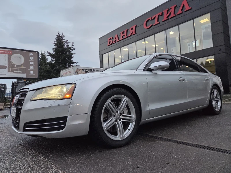Audi A8 4.0 tfsi 420 hp Long - 23990 лв. / 12265.89 € - 42912538 1