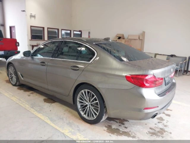 BMW 530 l, Пано, 2.0  - изображение 3
