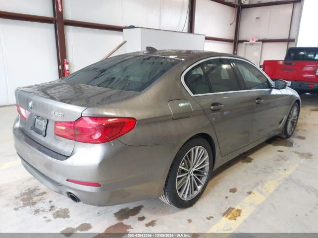 BMW 530 l, Пано, 2.0  - изображение 5